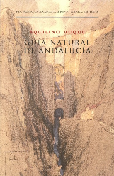 Guía natural de Andalucía
